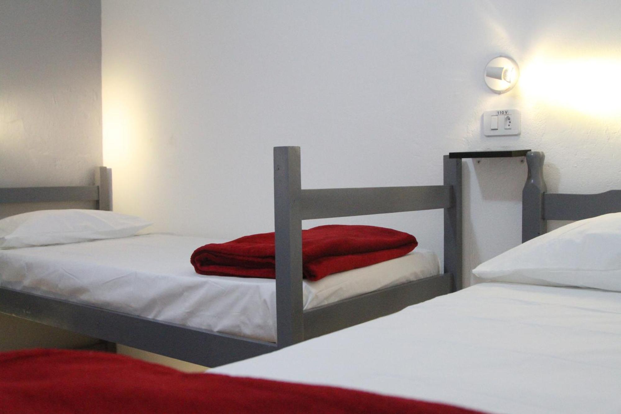 Soul Hostel Av Paulista Bela Vista 1 São Paulo Rum bild