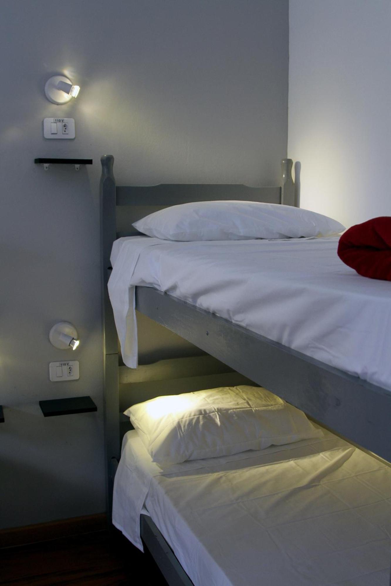 Soul Hostel Av Paulista Bela Vista 1 São Paulo Rum bild