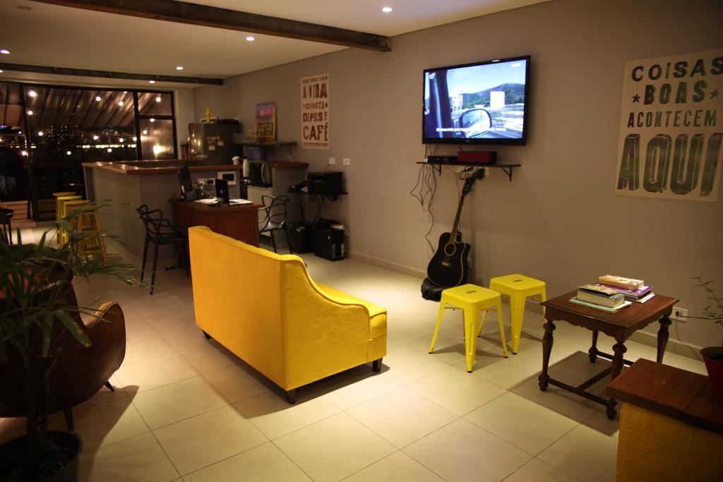 Soul Hostel Av Paulista Bela Vista 1 São Paulo Exteriör bild